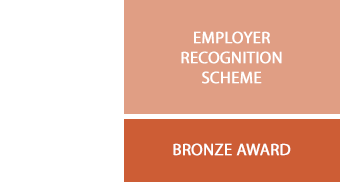Recognition Scheme Bronze Award