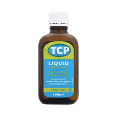 TCP Liquid - 100ml | Kays Medical