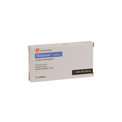 malaria tablets for india travel